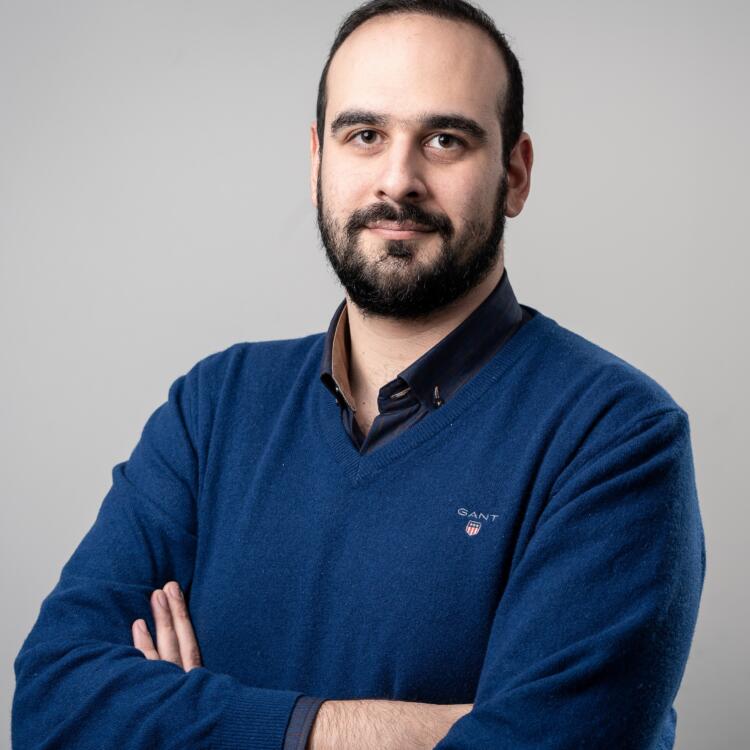 Christos Chatzichristos submitted picture square