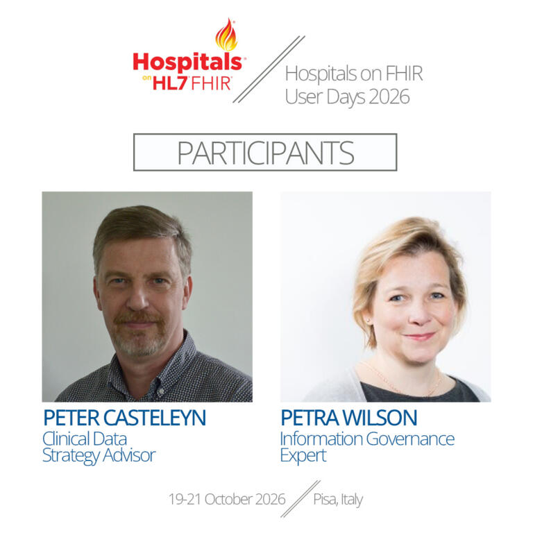 Hospitals on fhir