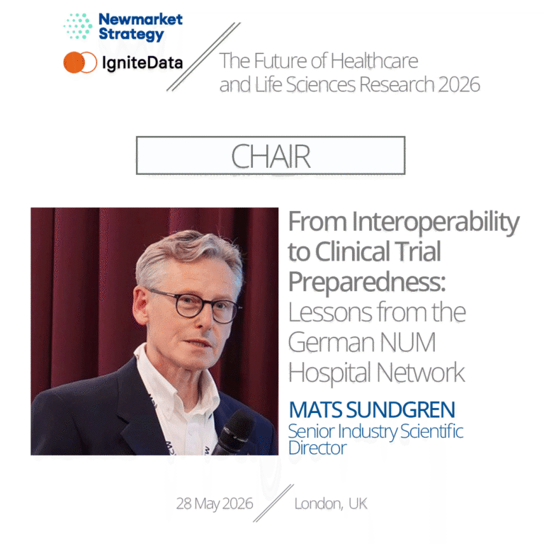 i~HD at The Future of Healthcare and Life Sciences Research 2026