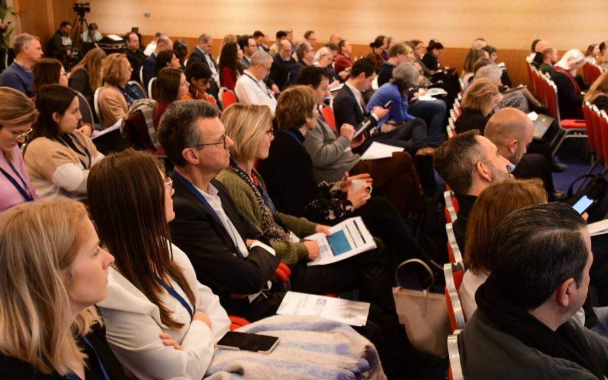 Attendees Building Trust in Health Data