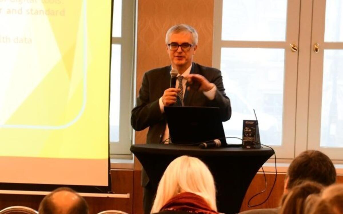 Dr Andrzej Rys European Commission