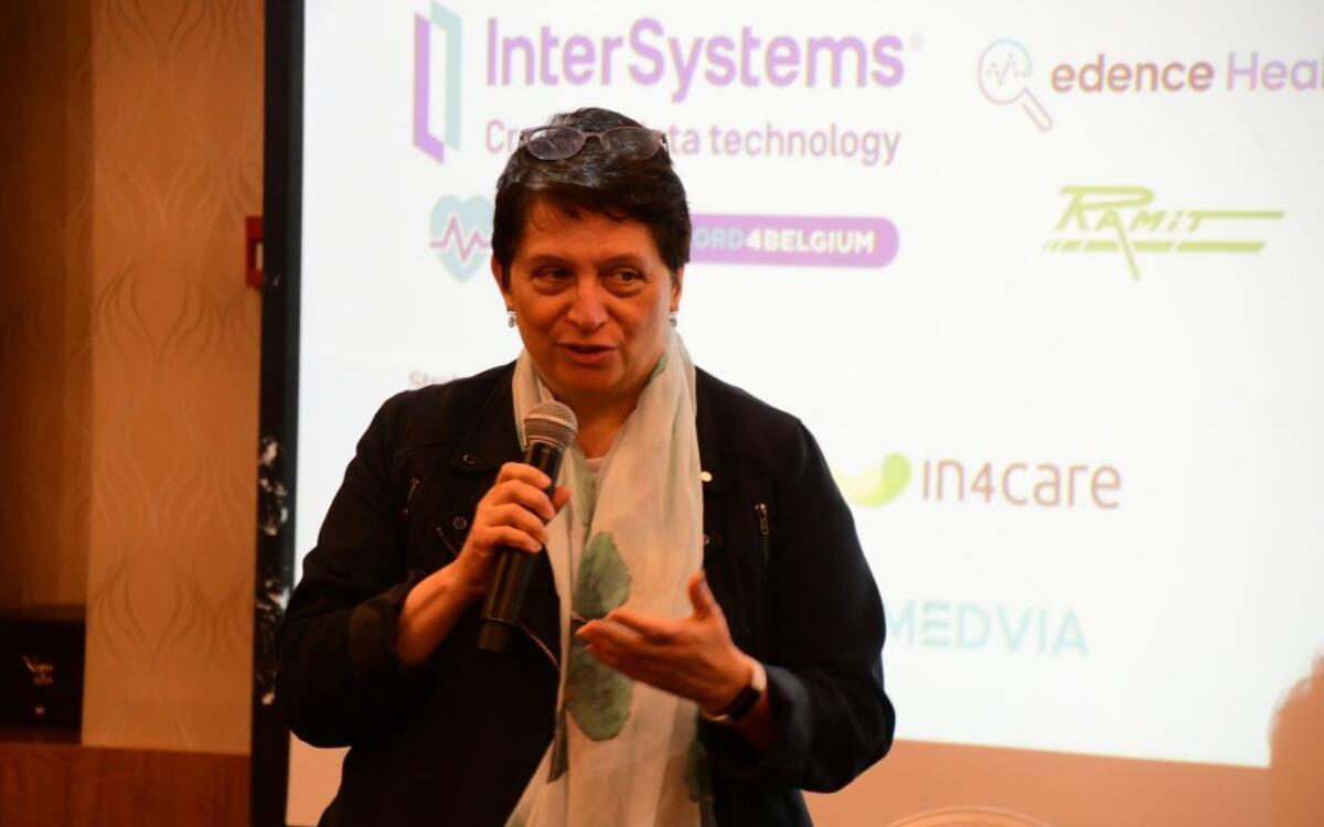 Magda Chlebus Executive Director
