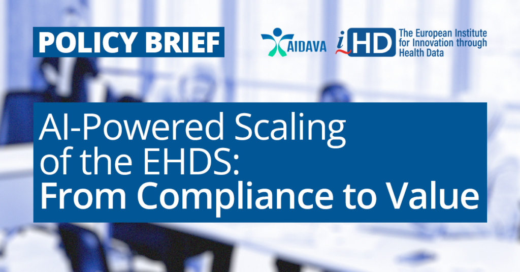 AIDAVA Policy Brief