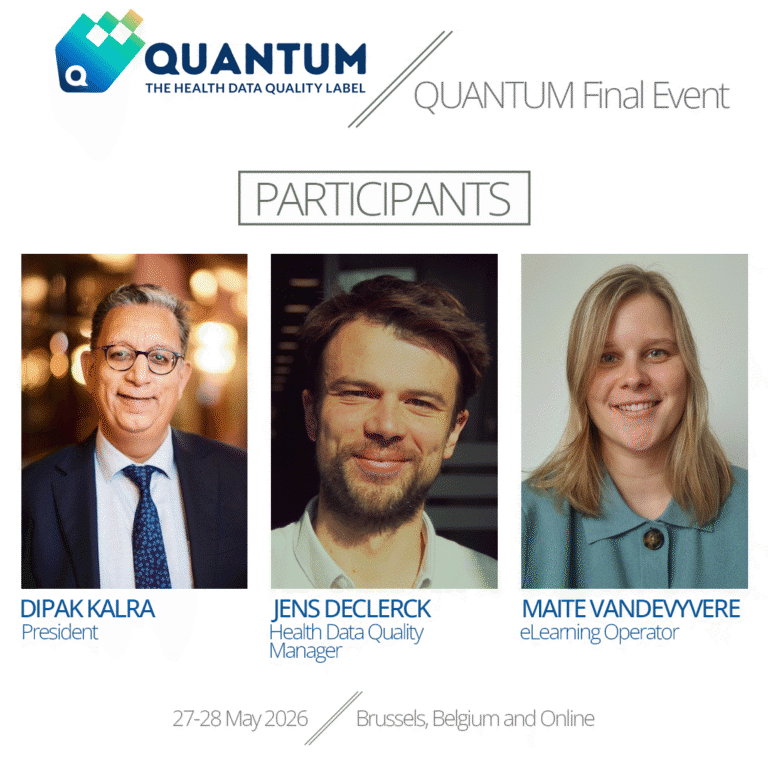 QUANTUM Final Event