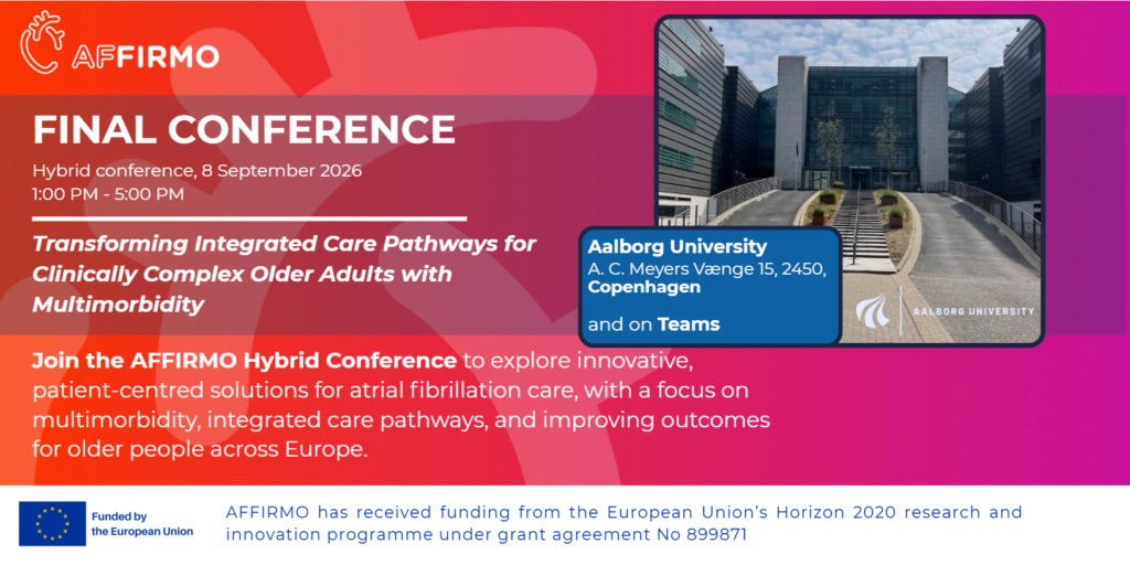 Affirmo banner final conference