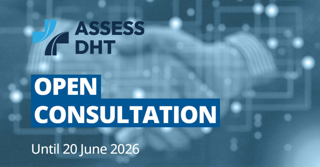 I HD ASSESS DHT Open Consultation