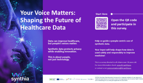 Synthia eu citizens synthetic data survey