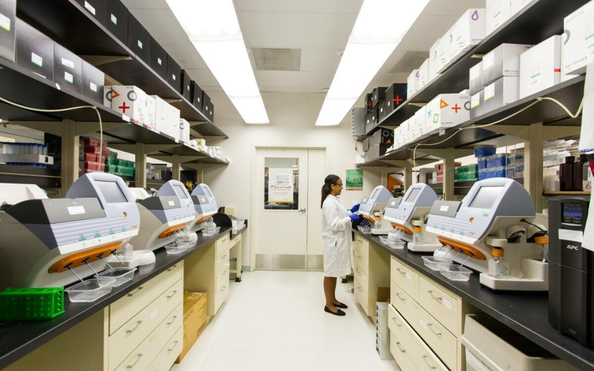 National cancer institute o C Lu Fi9 GYNA unsplash 1